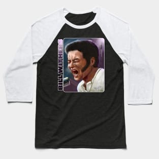 Bill Withers Baseball T-Shirt